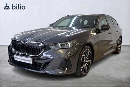 BMW 530e xDrive Touring