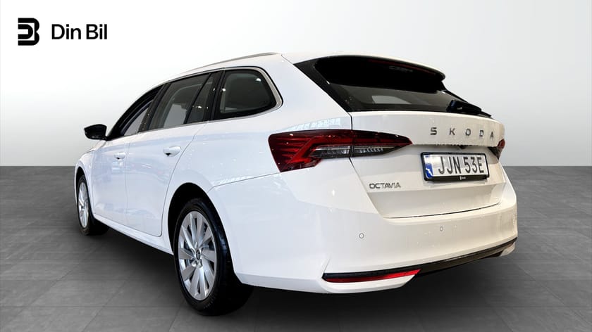Bild 3 av Škoda Octavia Kombi COMBI SELECTION 1,5 TSI M-HEV 116 HK 7 VXL