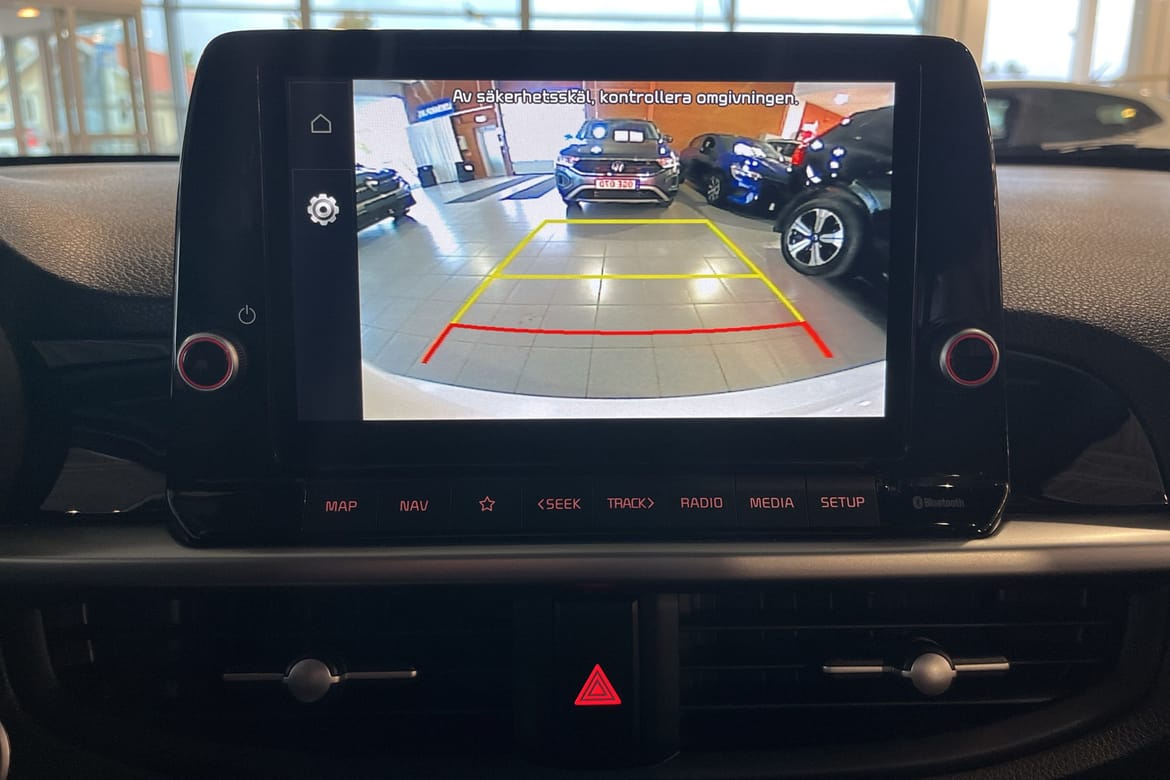 Kia Picanto 1.0 MPI AMT, 67hp, 2023