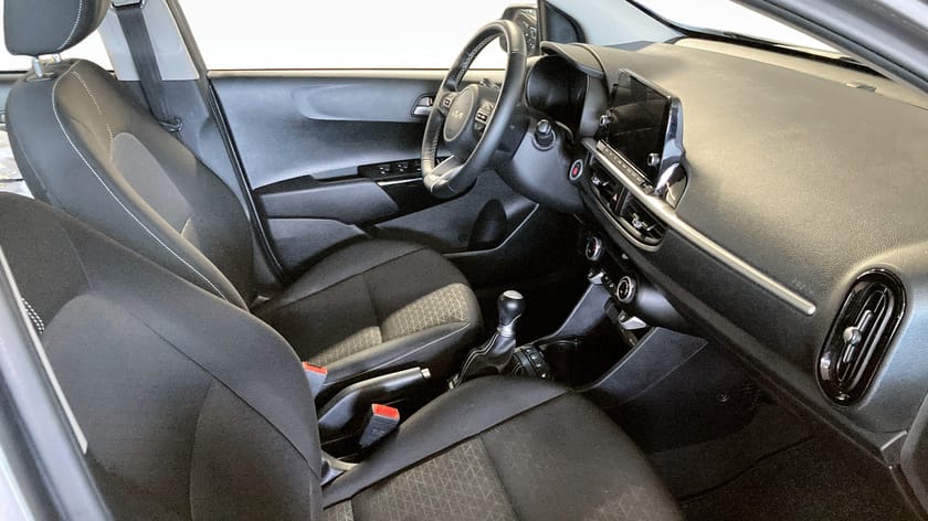 Bild 3 av Kia Picanto 1.0 ADVANCE 4-SITS Backkamera