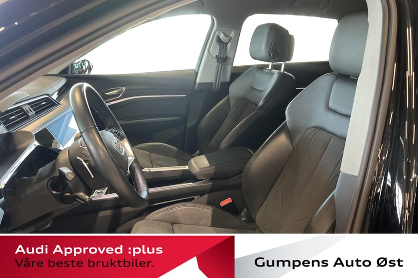 Bilde 5 av Audi e-tron 55 quattro advanced sport