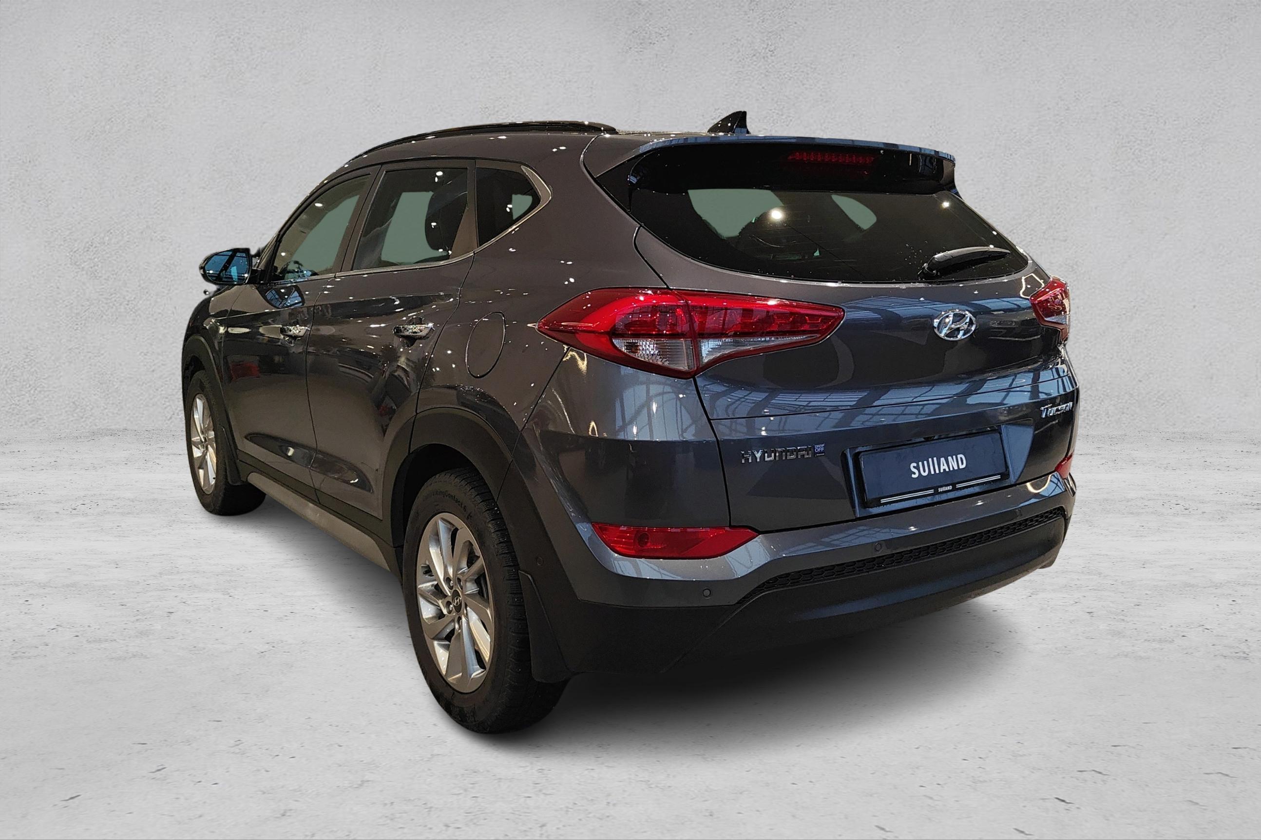 Thumnail bilde 2 av Hyundai Tucson