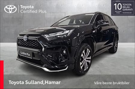 Toyota RAV4 Plug-in Hybrid