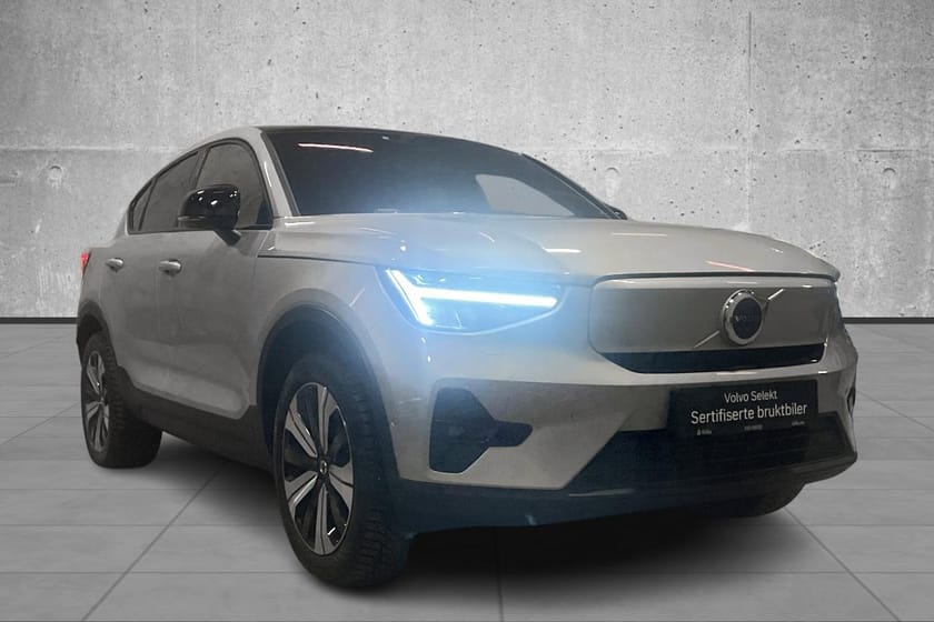 Bilde 4 av Volvo C40 Recharge Twin motor AWD Ultimate H.feste - Topputstyrt!