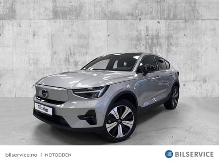 Volvo C40 Recharge Twin motor