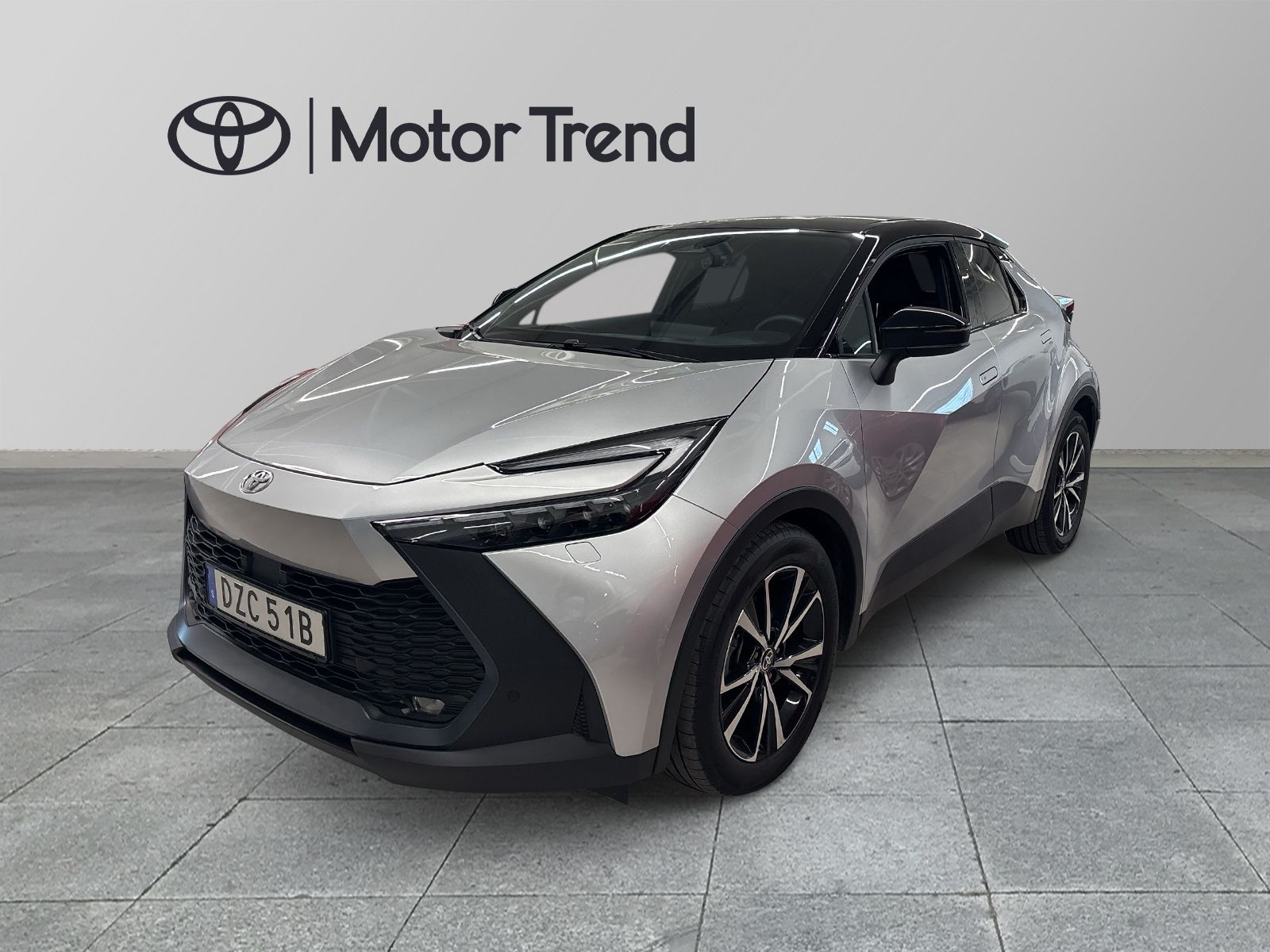 Toyota C-HR 2024