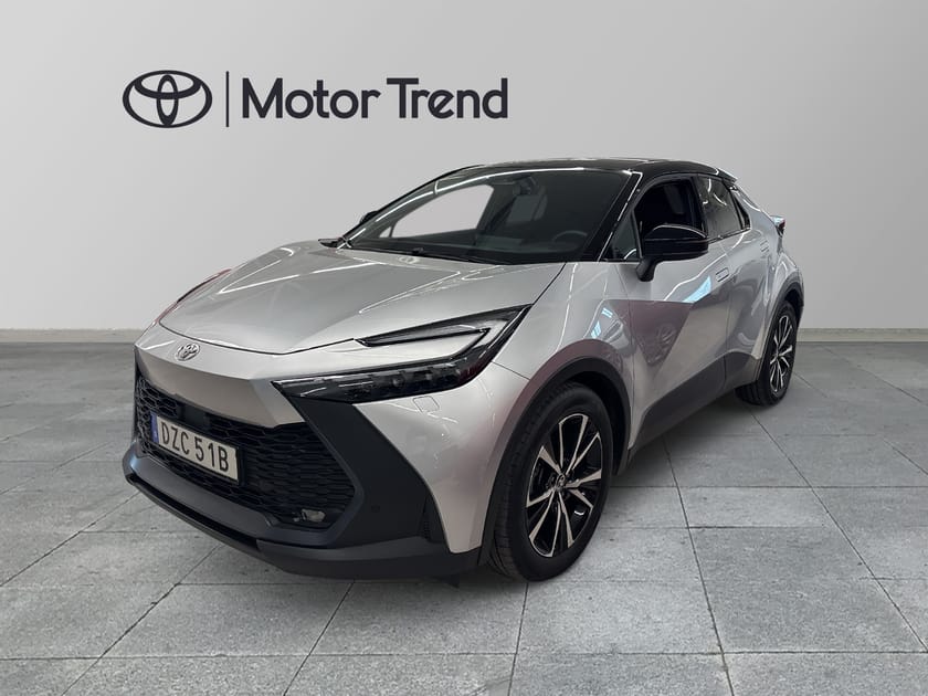 Bild 1 av Toyota C-HR Hybrid 1,8 STYLE TEKNIKPAKET BI-TONE
