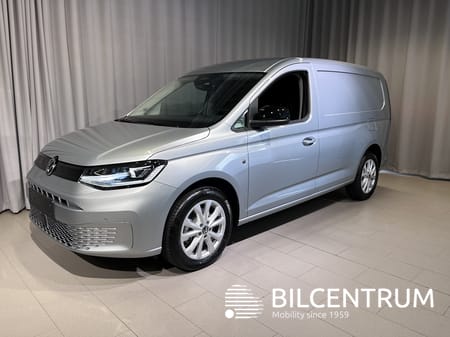 Volkswagen Caddy Cargo Maxi 2.0 TDI DPF SCR DSG Sekventiell, 122hk,