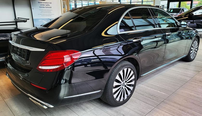 Bilde 4 av Mercedes-Benz E 350 e 