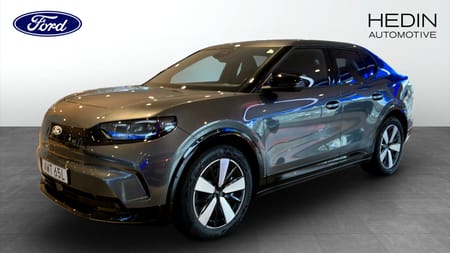 Ford Capri EV Extended Range RWD Long 286HK Business Edition | Drag