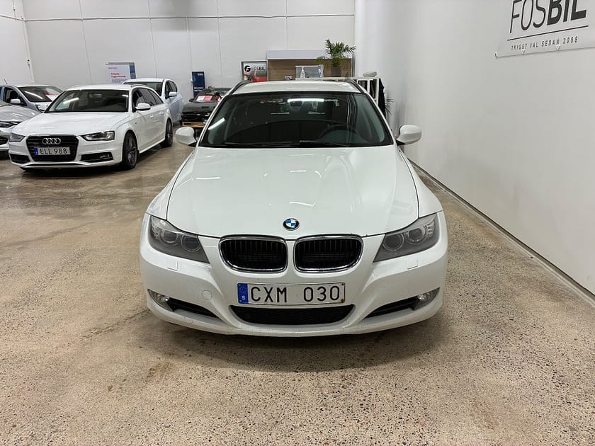 Bild 5 av BMW 320d xDrive Touring 320 *RÄNTEKAMPANJ 3.45%* Drag Aut SoV