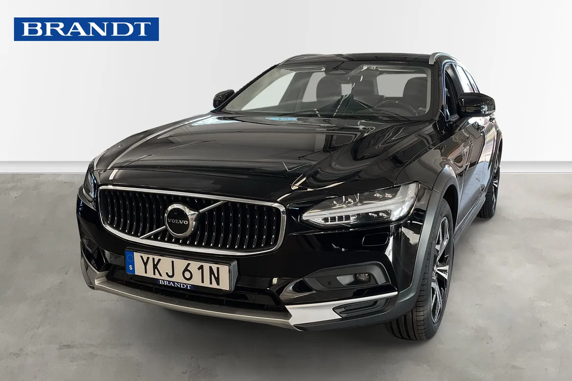Volvo V90 Cross Country