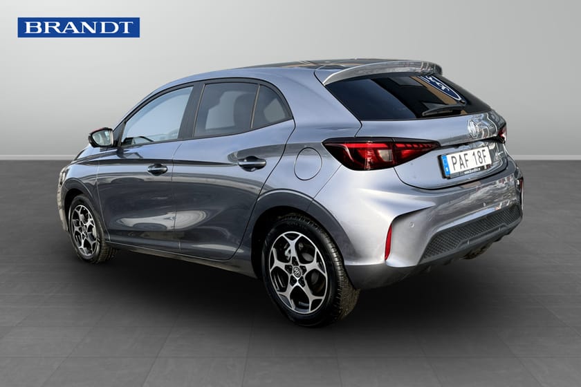 Bild 2 av MG 3 Hybrid+ Leasing fr 2995 kr/mån