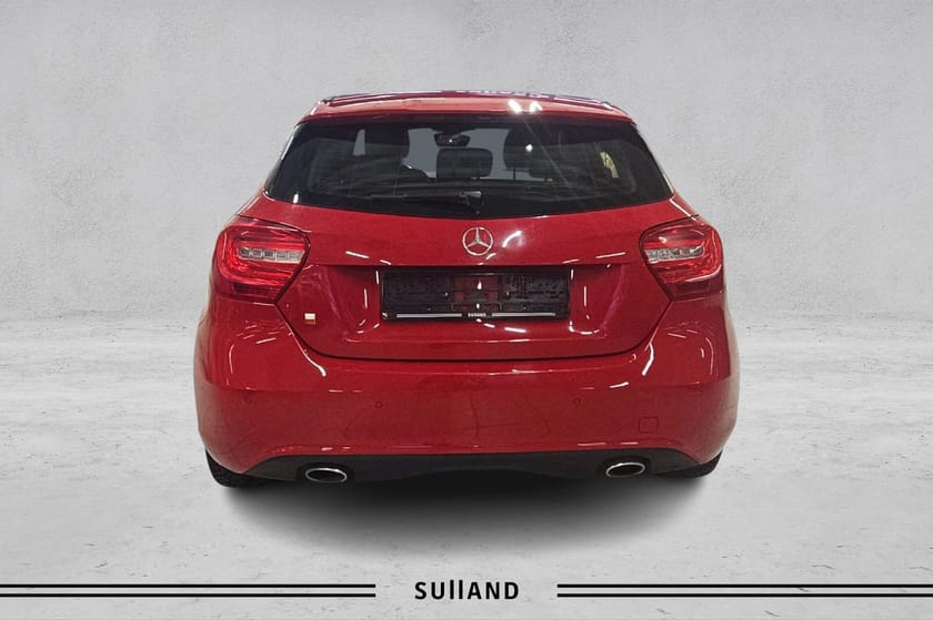Bilde 4 av Mercedes-Benz A 200 CDI A200 4Matic Aut. Utstyr-Garanti-Bytte