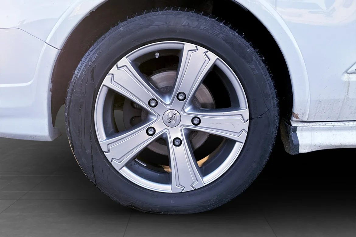 Ford Transit Custom 290