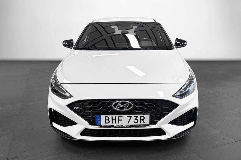 Bild 2 av Hyundai i30 1.0 T-GDI AUT N-Line