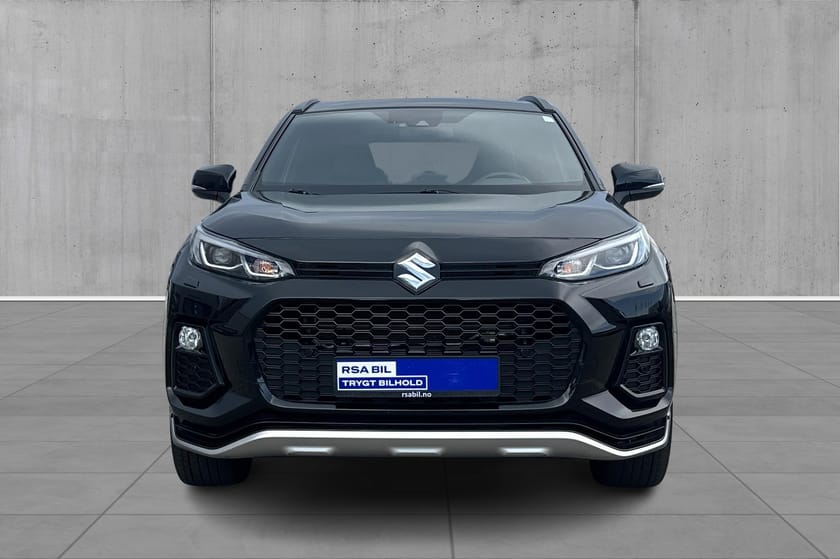 Bilde 2 av Suzuki Across Plug in Hybrid 75km WLTP, 4x4, Automat, Carplay