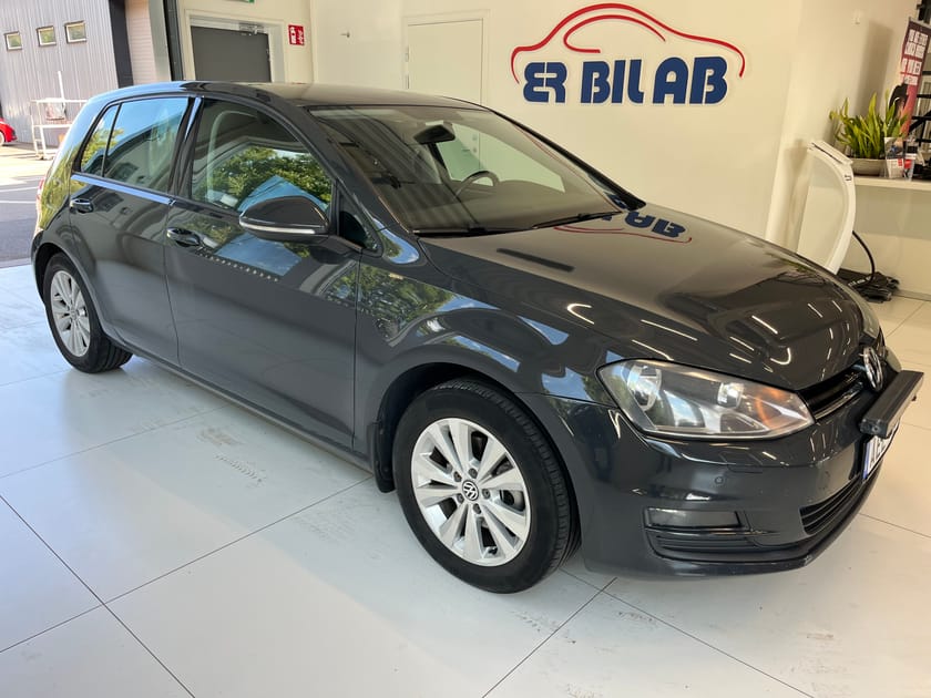 Bild 1 av Volkswagen Golf 