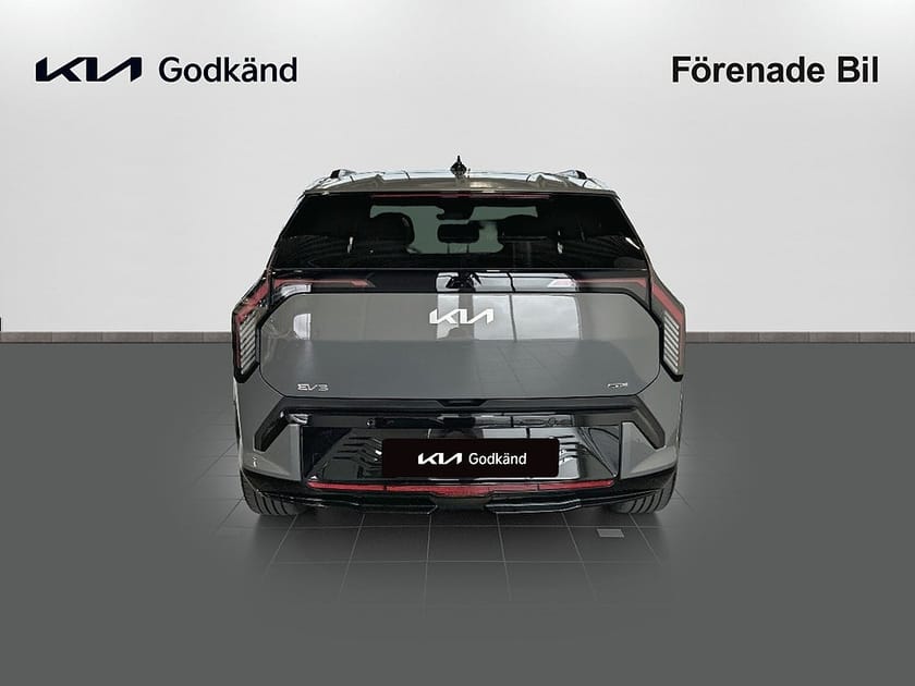 Bild 5 av Kia EV3 Long Range GT LINE | GODKÄND