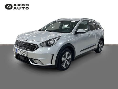 Kia Niro Hybrid DCT Komfort Plus 141hk/Dragkrok