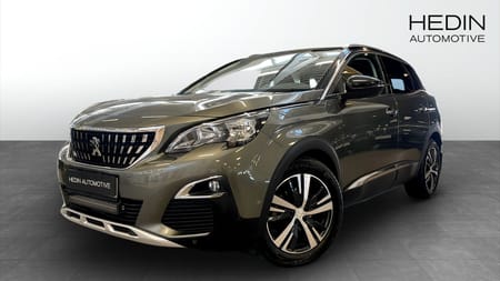 Peugeot 3008 Bluetooth Backkamera Farthållare Keyless-start Sätesvärme