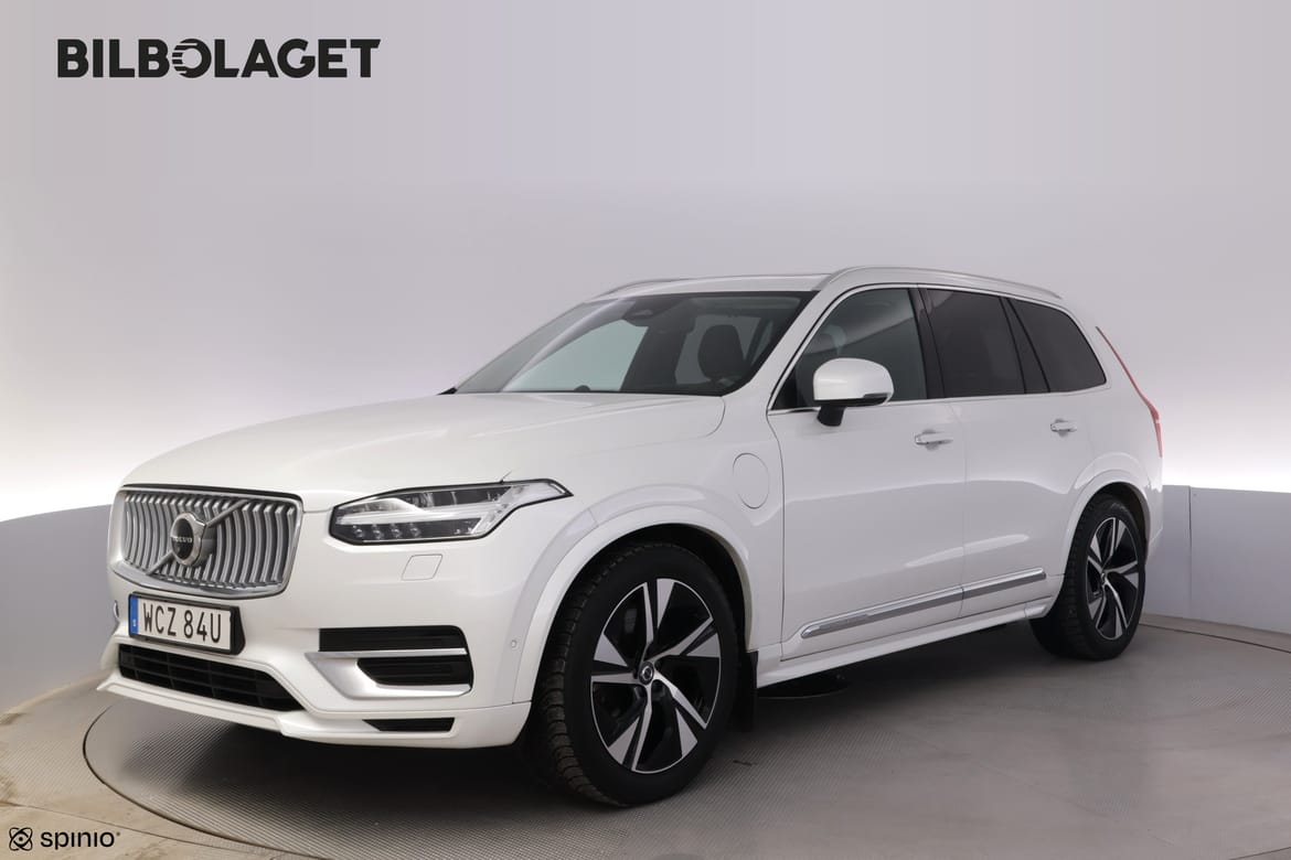 Volvo XC90 2023 - miniatyr 6