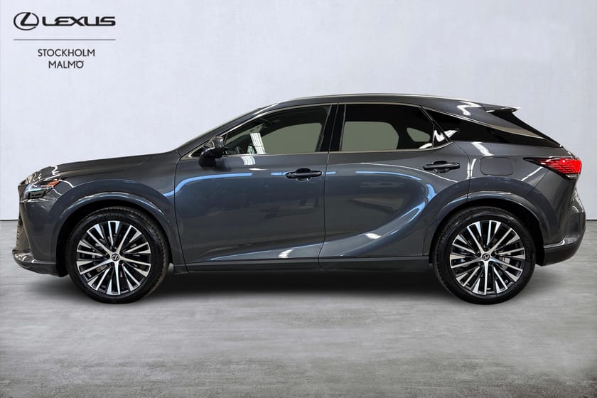 Bild 2 av Lexus RX 450h+ Executive Teknikpaket AWD 313hk P-Värm 360° HUD Keyless Skinn