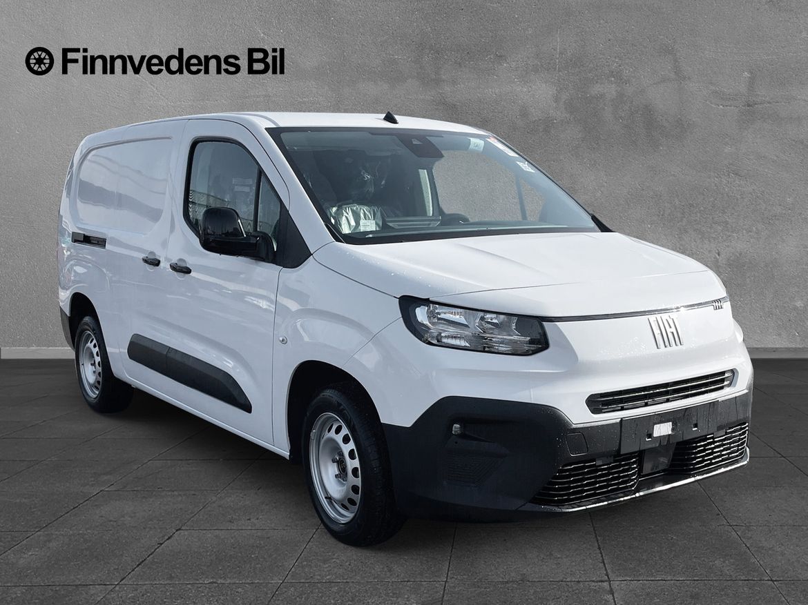 Fiat Doblò 2025 - miniatyr 2