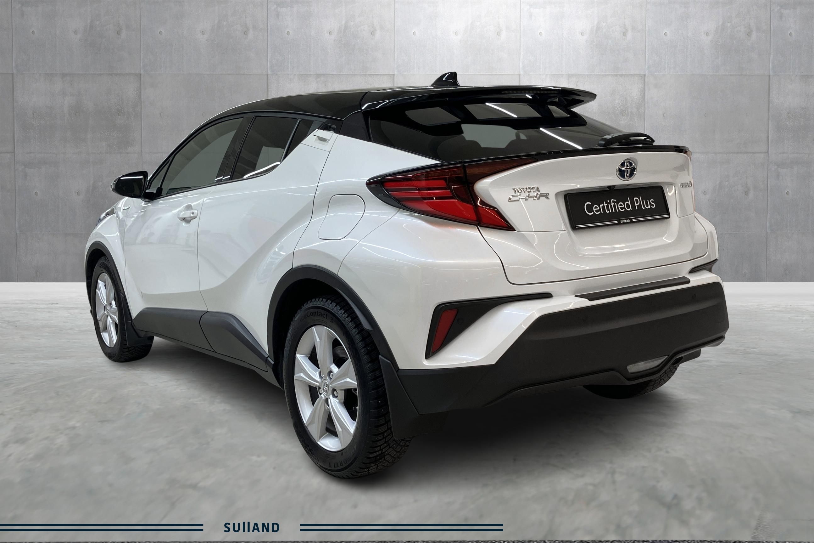 Thumnail bilde 2 av Toyota C-HR Hybrid