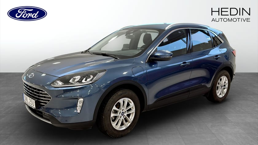 Bild 1 av Ford Kuga Plug-In Hybrid Titanium 225HK