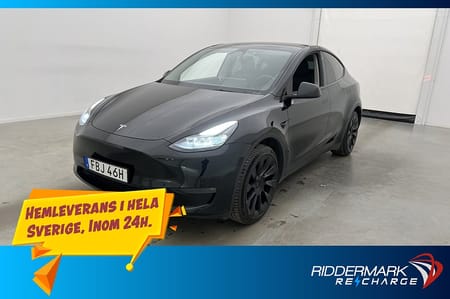 Tesla Model Y Long Range AWD