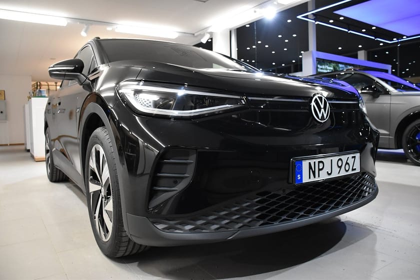 Bild 4 av Volkswagen ID.4 Pro SWE OLYMPIC EDITION -MAJKAMPANJ*