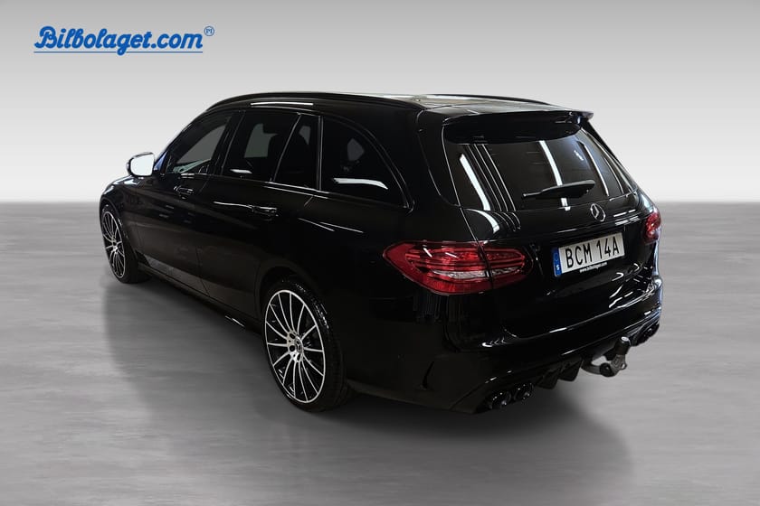 Bild 3 av Mercedes-Benz C 300 T de 