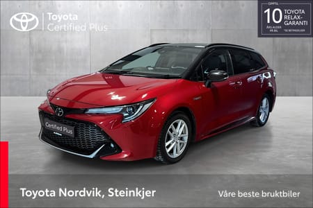 Toyota Corolla Touring Sports Hybrid