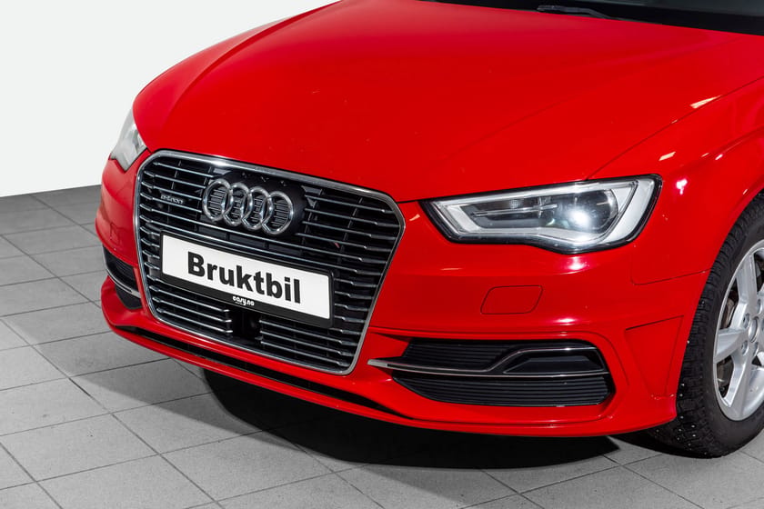 Bilde 3 av Audi A3 Sportback e-Tron TFSI 204hk/Keyless/DAB/Sportsseter++