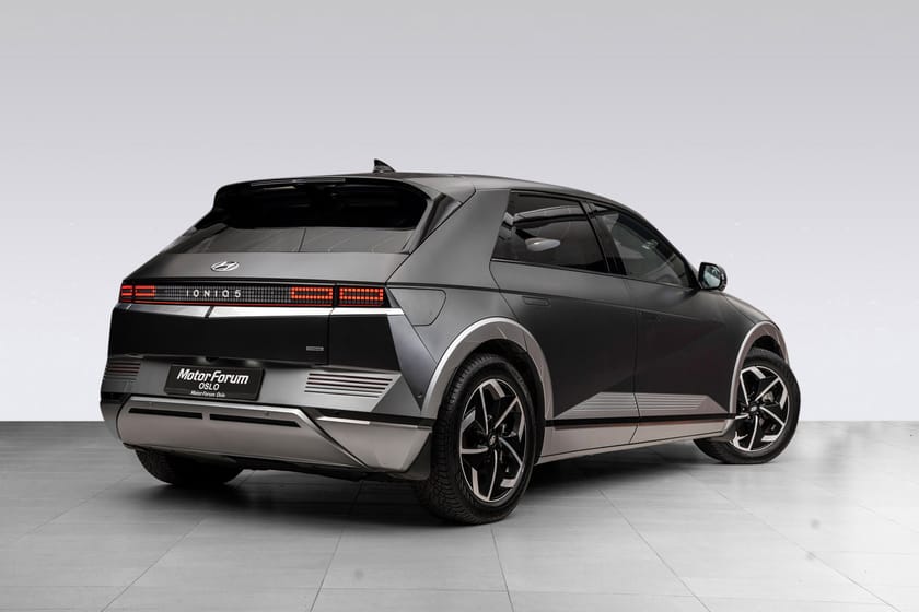 Bilde 2 av Hyundai Ioniq 5 Meget pen bil