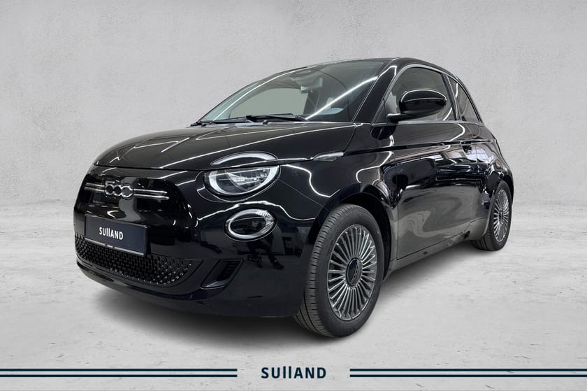 Bilde 1 av Fiat 500e inntil 320km rekkevidde