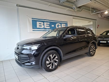 Volkswagen Tiguan eHybrid LIFE 1.5 204HK DSG Dragkrok