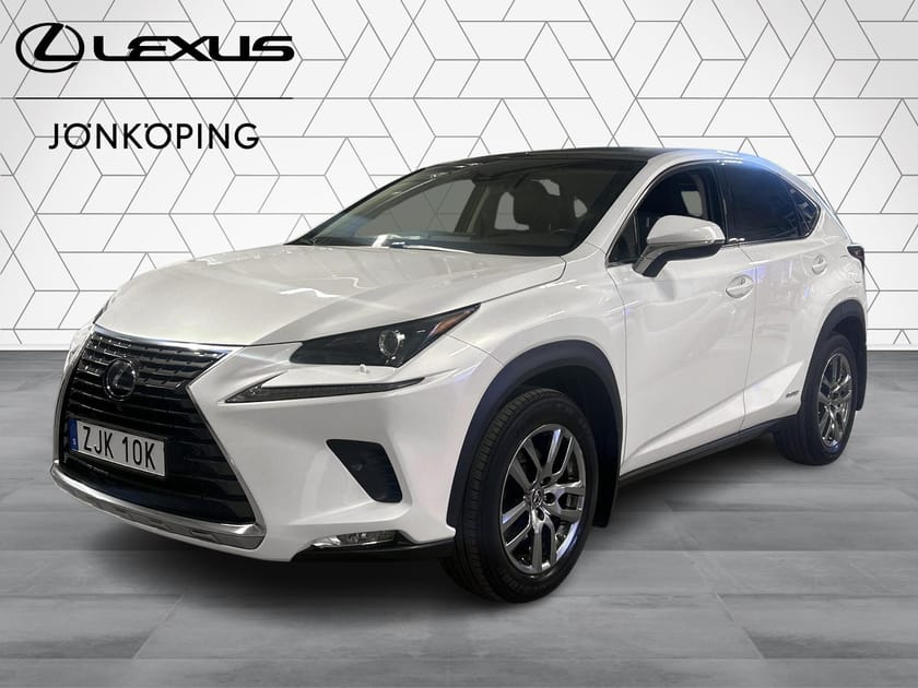 Bild 1 av Lexus NX 300h AWD NX300H Executive Premium Nav Panorama
