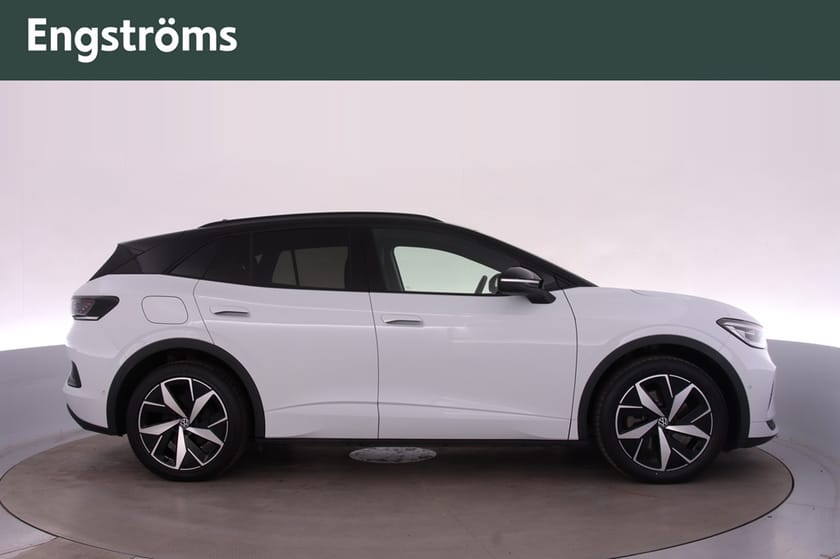 Bild 3 av Volkswagen ID.4 GTX 299Hk Topsport/Dragkrok/panorama