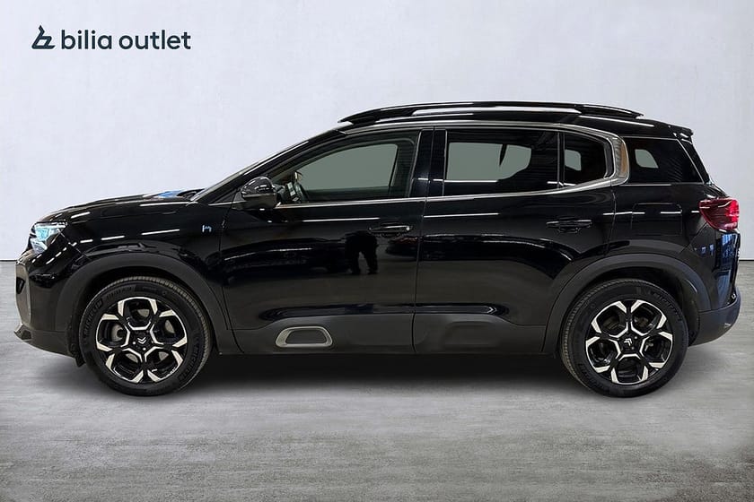 Bild 4 av Citroën C5 Aircross Hybrid 225 e-EAT Rattvärme Keyless