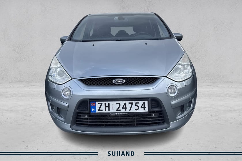 Bilde 3 av Ford S-MAX 2.0-140 D