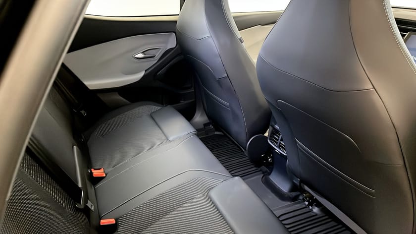 Bild 5 av Ford Explorer EV Extended Range RWD LONG 286HK BUSINESS EDITION