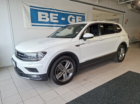 Volkswagen Tiguan Allspace 7-sätes