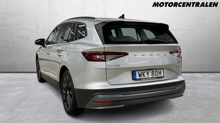 Bild 5 av Škoda Enyaq iV 60 60, 180HK, 2022/Drag/Backkamera