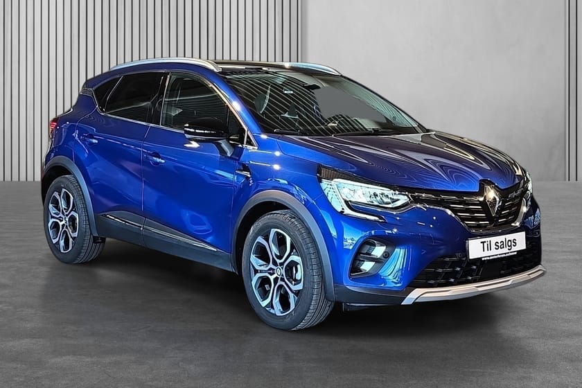 Bilde 3 av Renault Captur E-TECH Plugin-Hybrid 160 INTENS PHEV 160hk |  ACC | GOOGLE | RATTVARME