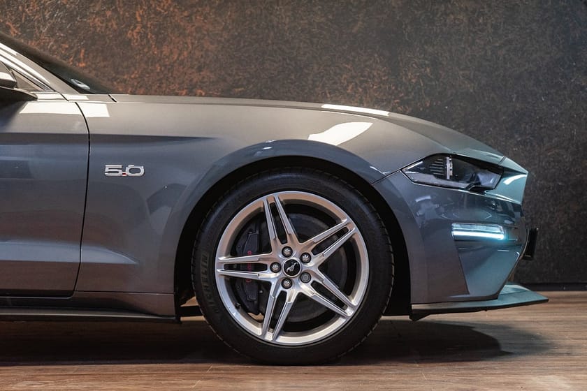 Bild 5 av Ford Mustang GT 5.0 V8 450hk | B&O | Performance Pack | 3120 kr/mån