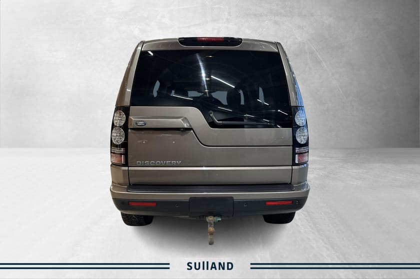 Bilde 4 av Land Rover Discovery 3.0 SDV6, HENGERFESTE,MERIDIAN LYD,SKINN S. MED MEMORY