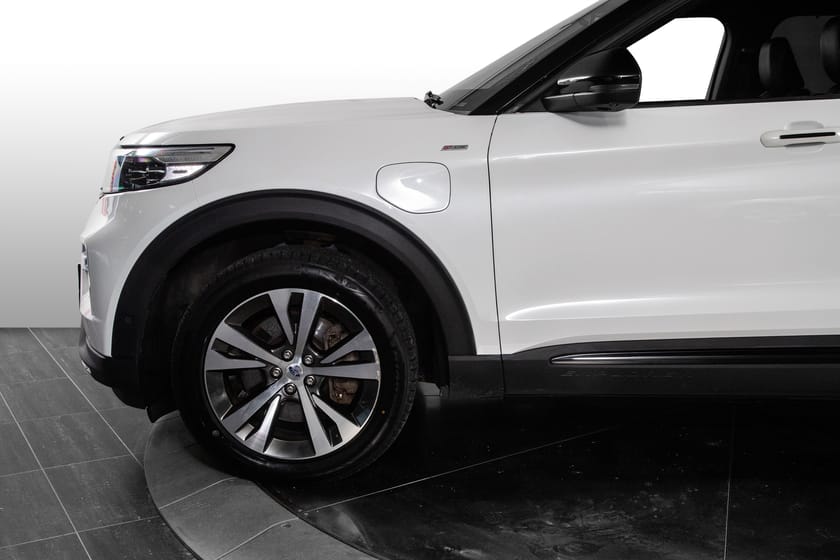 Bilde 4 av Ford Explorer Plug-In Hybrid ST-Line 3.0l V6 PHEV | 7-seter | Soltak