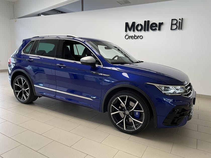 Bild 1 av Volkswagen Tiguan R 2.0 TSI  320 HK DSG 4M|Panorama